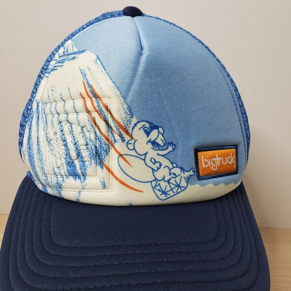 Bigtruck snapback hat - Picture 2 of 7